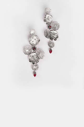 Rise Above Neglect Earrings