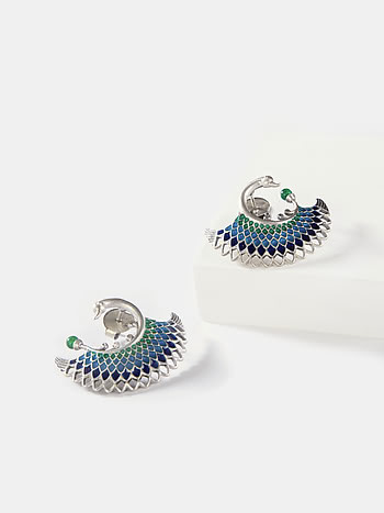 Owning My Perfectionist Tendencies Earrings in 925 Silver