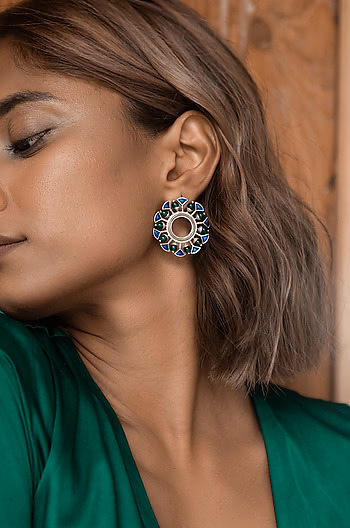 Owning My Delusional Optimism Earrings