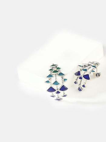 Owning My Intense OTTness Earrings in 925 Silver
