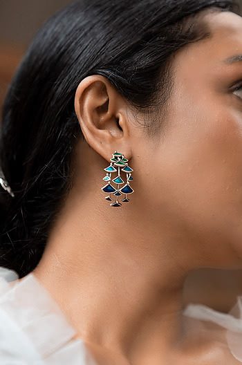 Owning My Intense OTTness Earrings