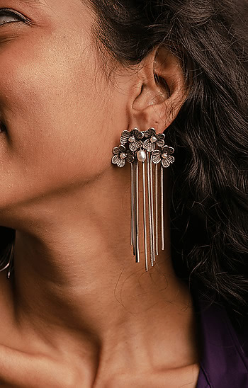 Emmelin P Earrings