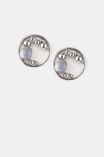 A Quiet Dawn Earrings