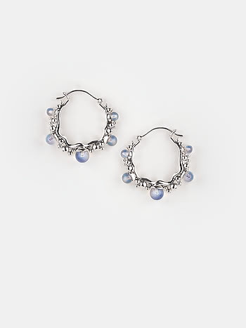 A Sunday Siesta Earrings in 925 Silver