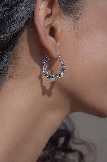 A Sunday Siesta Earrings