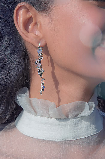 A Windy Walk Earrings