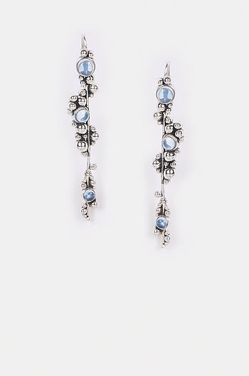 A Windy Walk Earrings