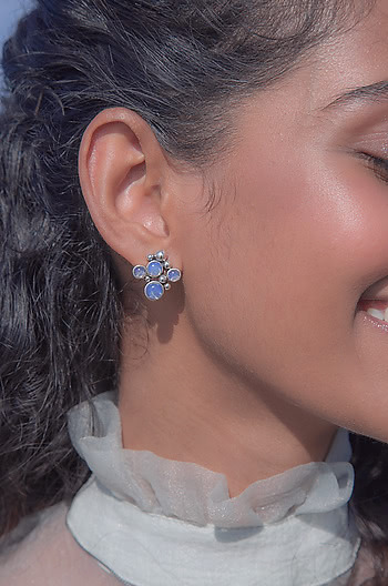 A Rediscovered Song Earrings