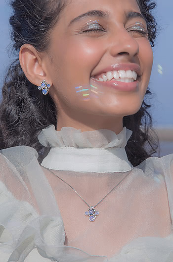 A Rediscovered Song Earrings