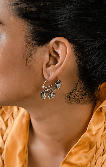 Eva H Earrings