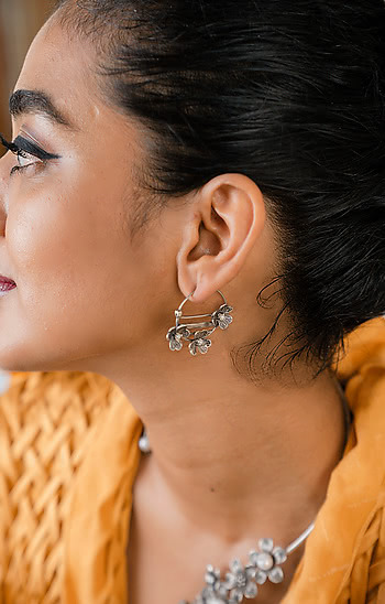 Eva H Earrings