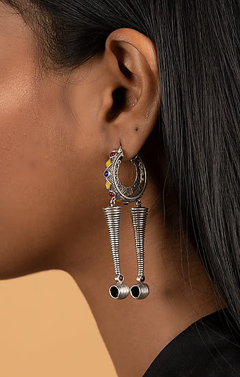 Nagla Inspired Earrings