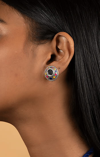 Sadu Bharat Style Studs
