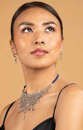 Sudo Motif Earrings