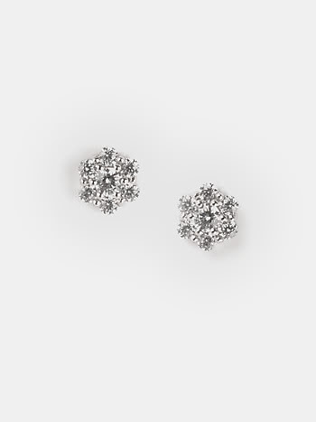 A Thousand Years Earrings in 925 Silver