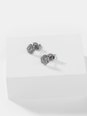 A Thousand Years Earrings in 925 Silver