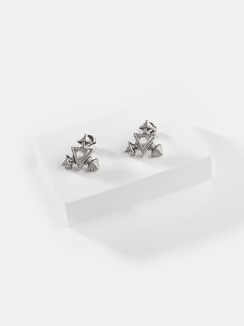 Maggie Tulliver Earrings in 925 Silver