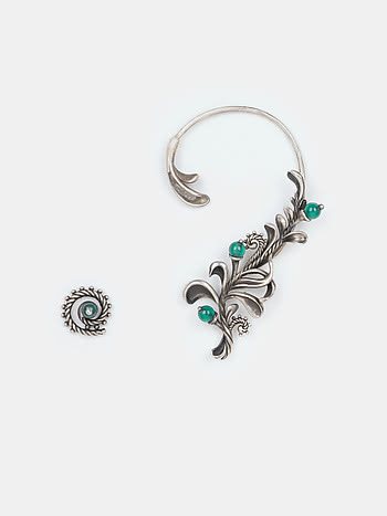 Aran Jewels | Earrings | PURE silver earrings