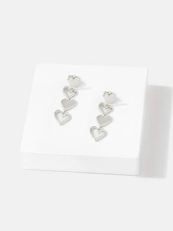 You and Your Uncontrollable Laughter Earrings in 925 Silver