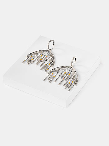 The Great Hall Earrings in 925 Silver