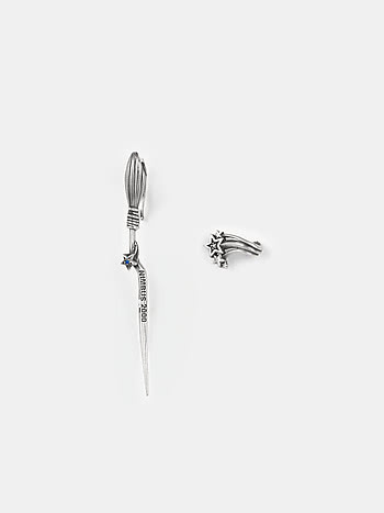 Nimbus 2000 Earcuff in 925 Silver