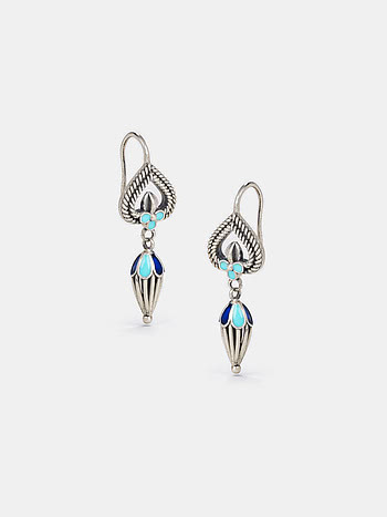 Sanedo Earrings in 925 Silver