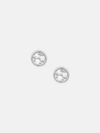 Gleam Earrings in 925 Silver