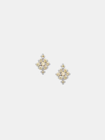 Dancing Queen Earrings in 925 Silver
