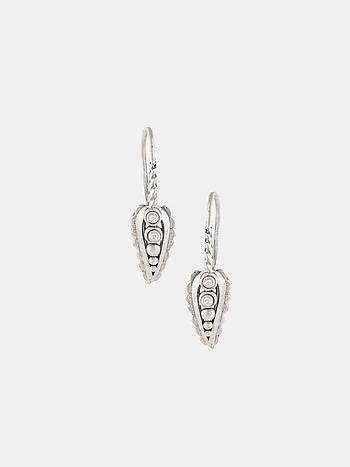 Khushiyon ki Mithaas Earrings in 925 Oxidised Silver