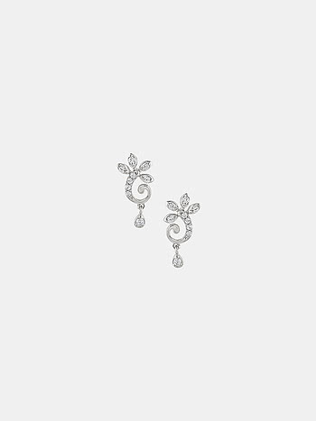Megrez Earrings in 925 Silver