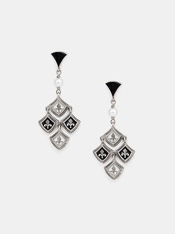 Unstoppable Bagh Nakh Earrings in 925 Silver
