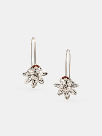 Parna Earrings in 925 Silver