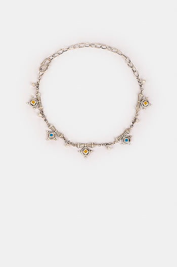 Antique Jayah Vent Anklet