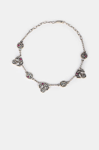 Piggy Nose Anklet