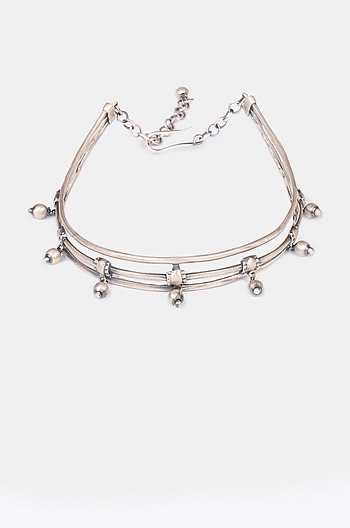 Antique Dadisas Evening Walk Wali Anklet
