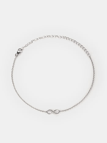 Silver Anklets Designs starting @ Rs. 468 -Shaya by CaratLane