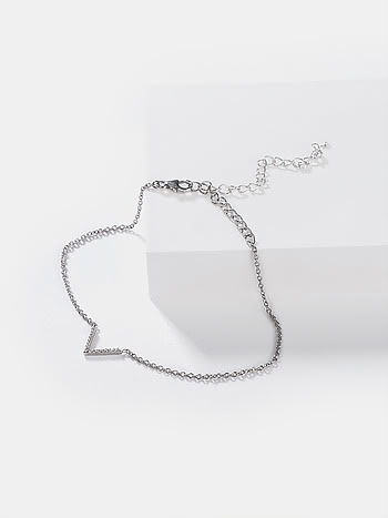 Cool for the Summer Anklet in 925 Silver