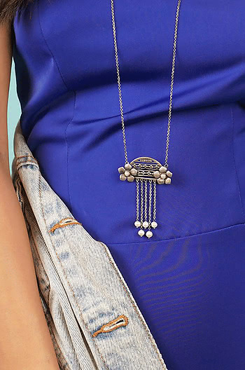 Murasaki S Necklace