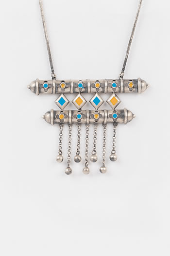 Stambh Pole Necklace Stambh Pole Necklace