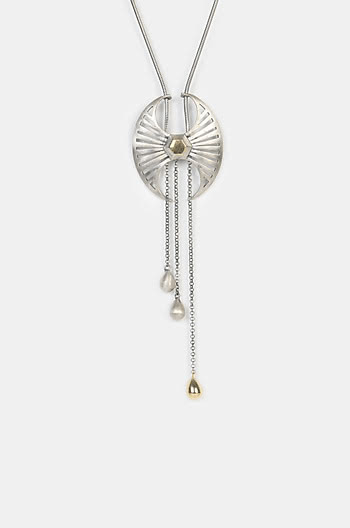 Belawadi Axe Necklace Belawadi Axe Necklace
