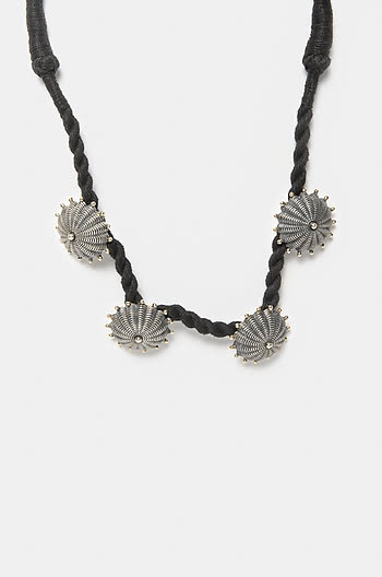 Antique Avantika Shield Necklace Antique Avantika Shield Necklace