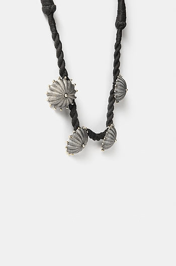 Antique Avantika Shield Necklace