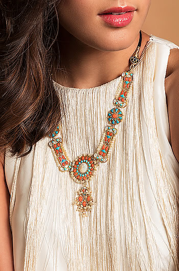 Lashkare Necklace Lashkare Necklace