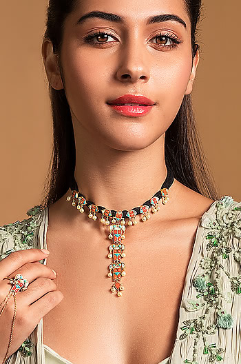 Jashan Necklace Jashan Necklace