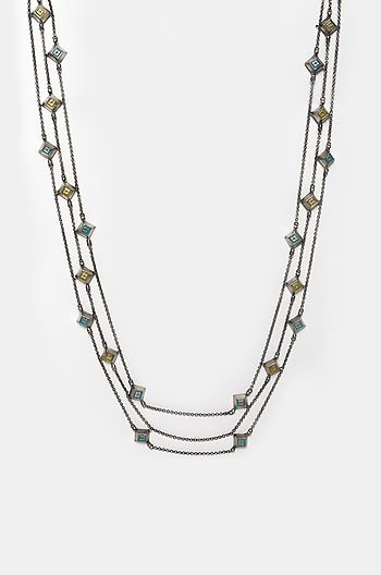Ijya Vent Necklace