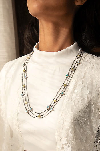 Ijya Vent Necklace