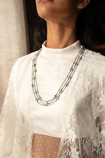 Ijya Vent Necklace