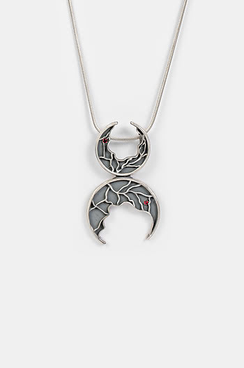 Thunder Thighs Necklace
