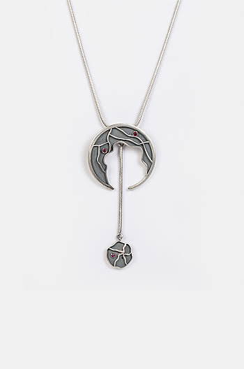 Laugh Lines Necklace