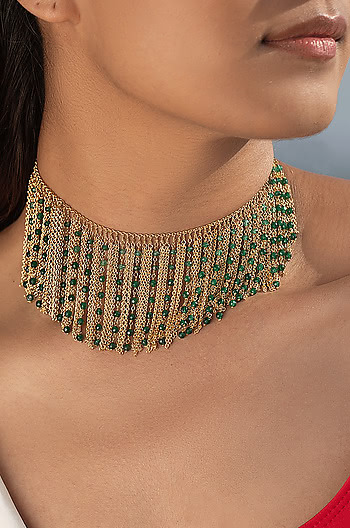 Martini Necklace